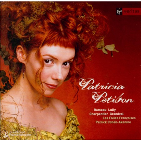 Airs baroques français